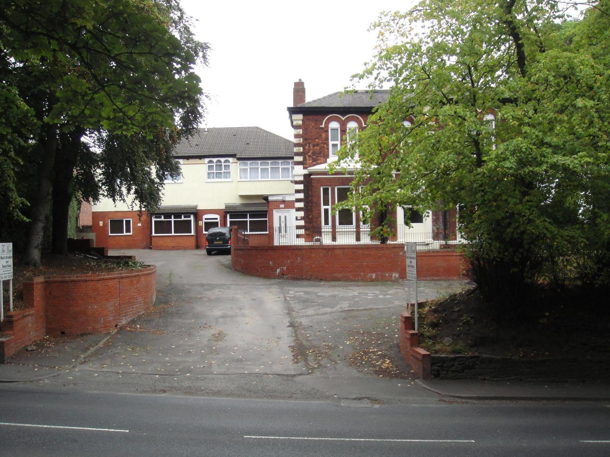 Mount Guest House Denton  Exterior photo